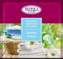 Pachnąca szafa PACHNĄCA SZAFA SA Świeże Pranie 1szt - pachnąca saszetka do szafy i samochodu