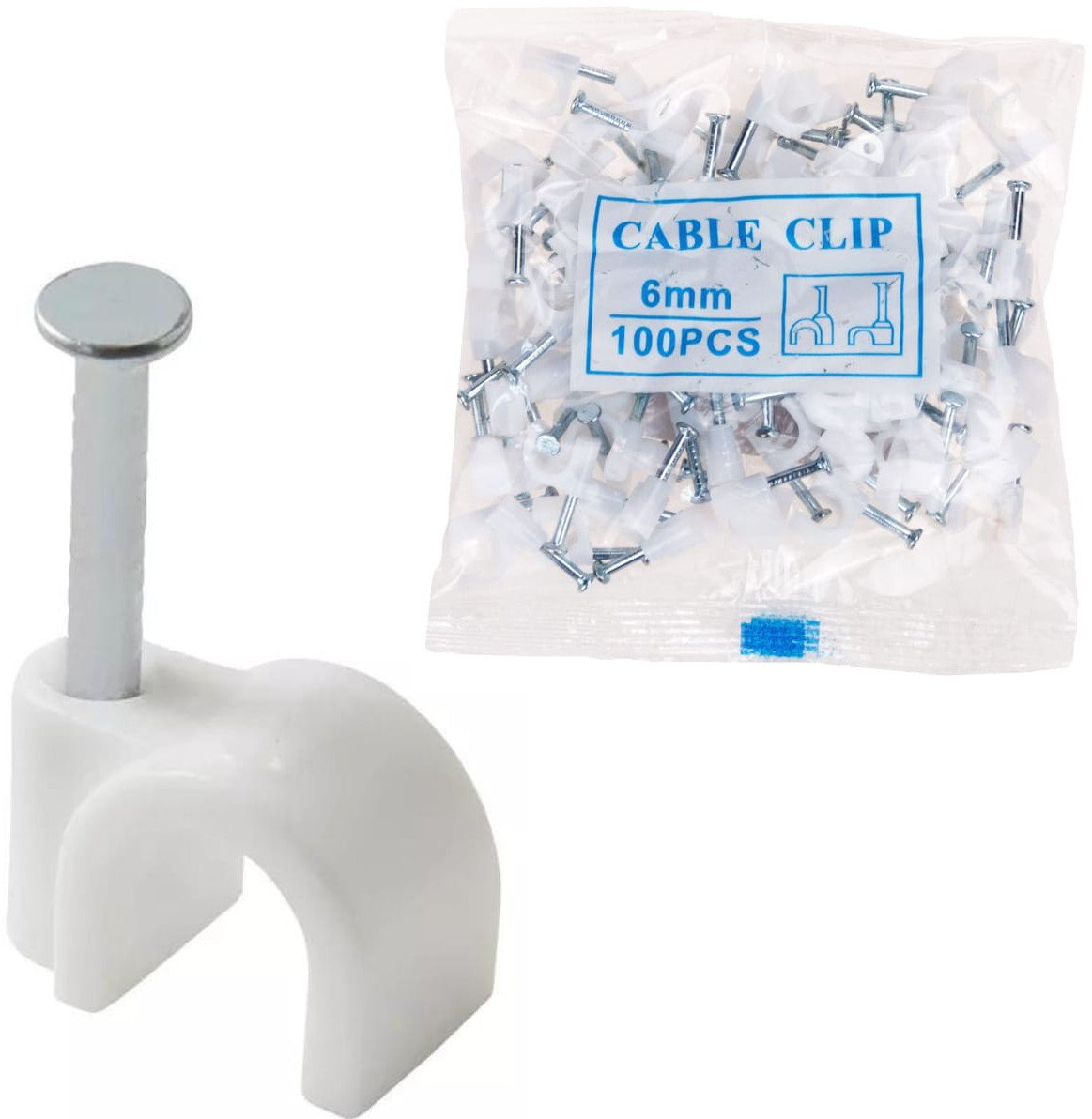 TG56669 KLIPSY DO KABLI