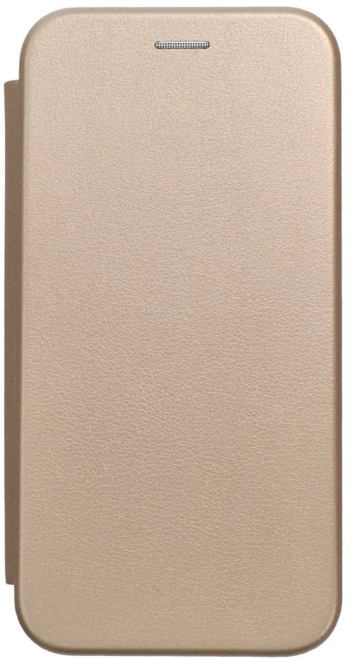 Kabura ELEGANCE Book do IPHONE 17 Pro Max złoty