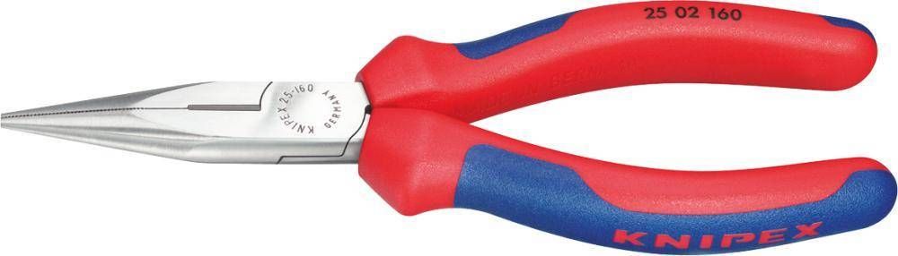 Knipex KNIPEX Chain nose side cutting pliers
