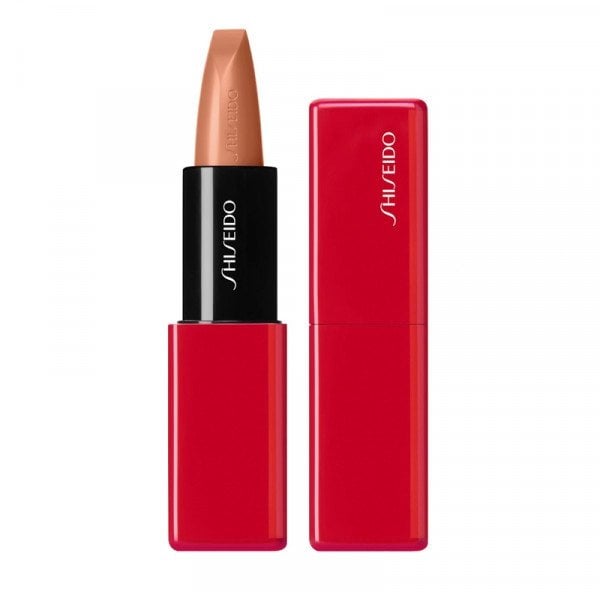 Shiseido, Technosatin, Gel, Cream Lipstick, 414, 3.30 g