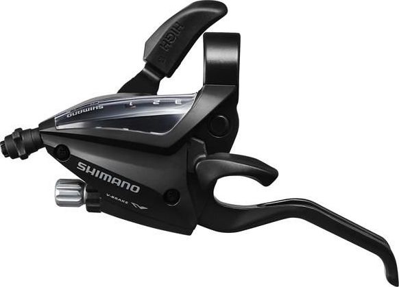 Shimano Dźwignia przerzutki/hamulca Altus ST-EF500 3rz (DP0105, ESTEF5002LSBL)
