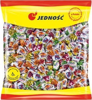 Jedność Pastylki "Ciut" 1 kg