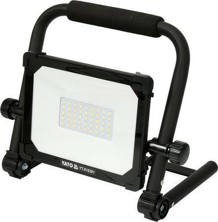 Yato YATO REFLEKTOR PRZENOŚNY SMD LED 30W 2850lm YT-818381