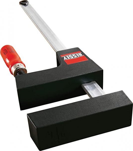 Bessey Bessey Light body clamp UniKlamp UK100 (black/red, 1,000 / 80)
