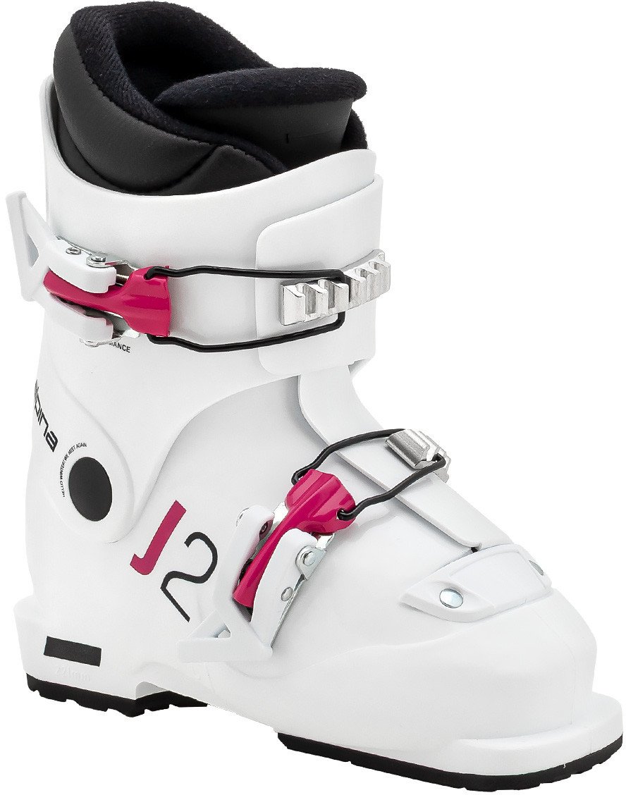 Buty narciarskie dziecięce ALPINA J2 GIRL 17.5