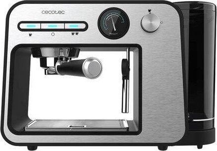 Ekspres ciśnieniowy Cecotec Ekspres Kolbowy Power Espresso 20 Square Pro