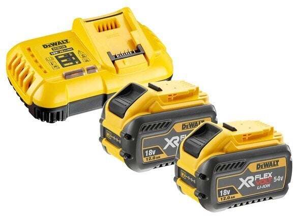 Dewalt DCB118Y2T-QW bateria/ładowarka do elektronarzędzi Ładowarka do baterii