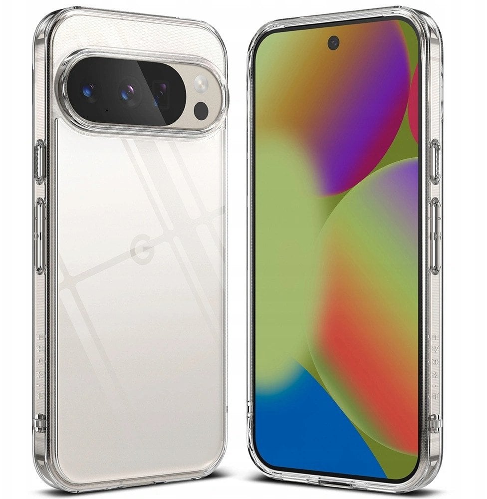 RINGKE FUSION GOOGLE PIXEL 10 / 10 PRO CLEAR