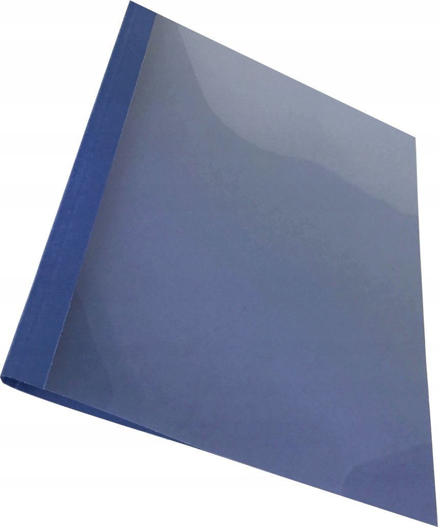 Argo Termookładki do bindowania skóropodobne A4 ARGO PRESTIGE 429153 niebieskie 15mm 50 szt