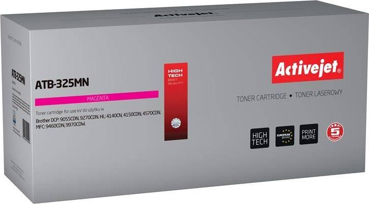 Toner Activejet ATB-325MN Magenta Zamiennik TN-325M (ATB-325MN)