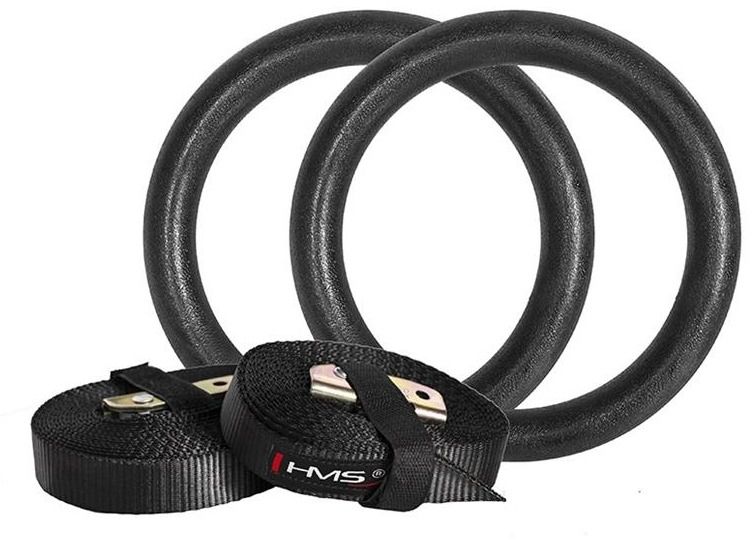 HMS Kółka gimnastyczne TX05