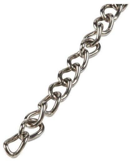 DECORATIVE CHAIN 3,0 MM NICKEL-PLATED