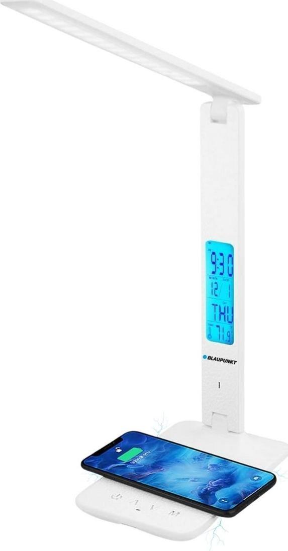 Lampka biurkowa Blaupunkt czarna (LBB6PRO)