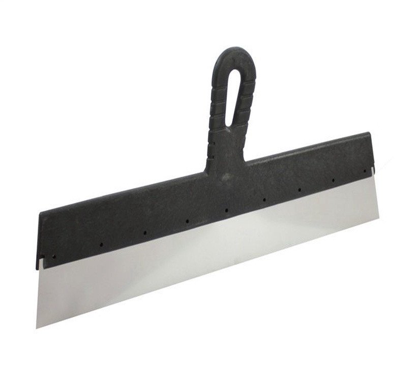 STAINLESS STEEL TAPING KNIFE 600 MM