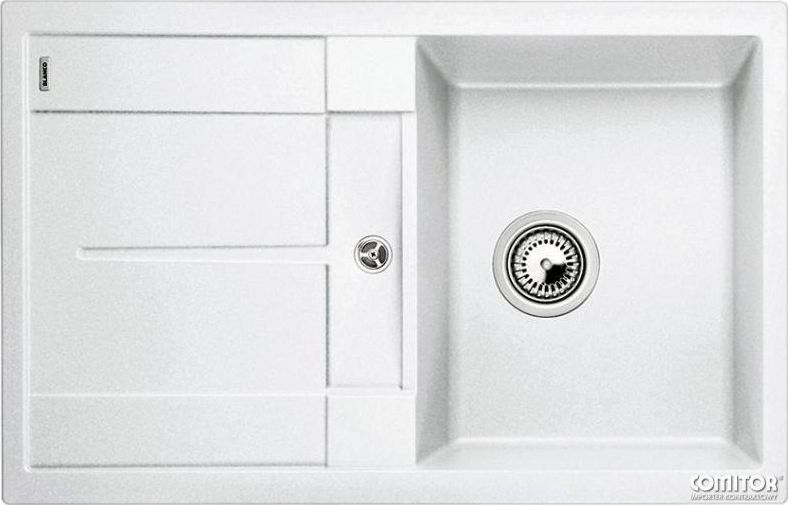 Zlewozmywak Blanco Metra 45 S Silgranit biały (513187)