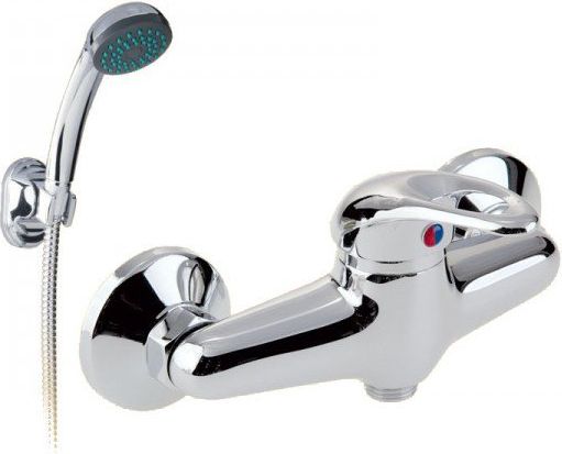 Bateria prysznicowa Hydroland Jowisz chrom (B387)