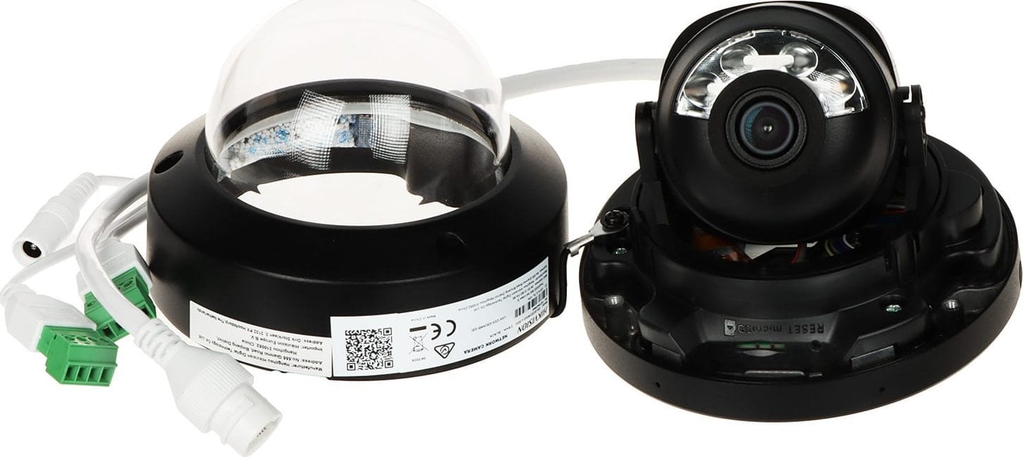 KAMERA IP HIKVISION DS-2CD2143G2-LIS2U(2.8mm)(BLACK)