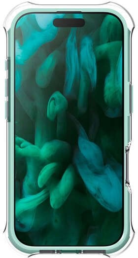 Laut AERO PROTECT for iPhone 17 - Aqua Mint