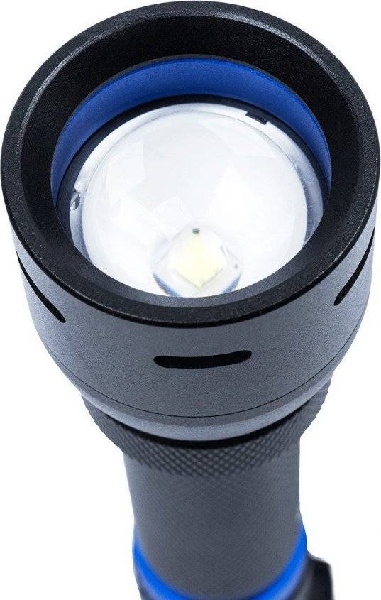 Latarka Blaupunkt Latarka LED Blaupunkt Flash Patrol 1000lm IPX4