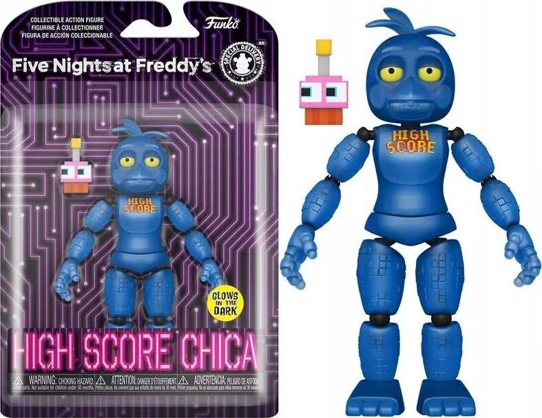 Figurka Funko Pop Figurka Five Nights at Freddy's High Score Chica