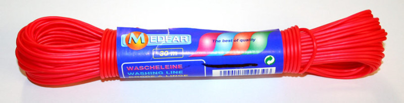 Żyłka do bielizny 20m