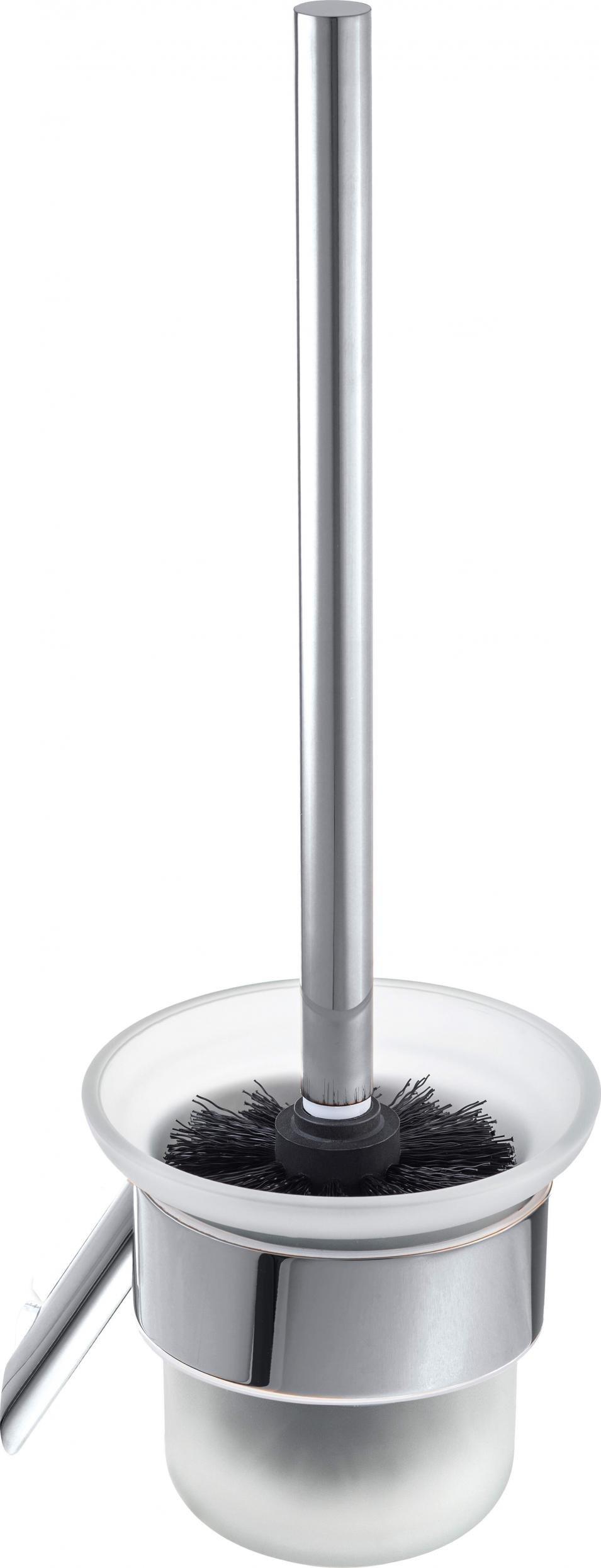 Deante Szczotka do WC wisząca przezroczysty (ADI 0711)