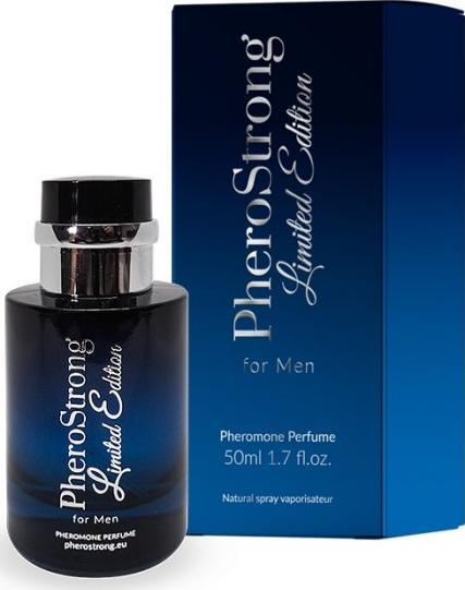 Pherostrong Limited Edition Pheromone Perfume For Men EDT 50 ml