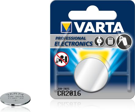 Varta Bateria CR2016 90mAh 1 szt.