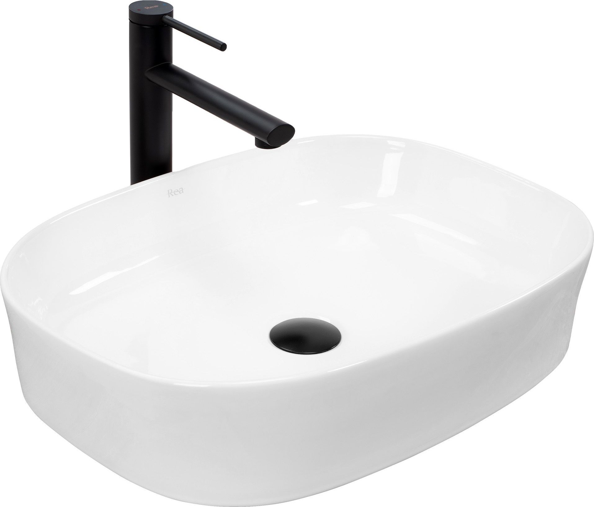 Umywalka Rea Umywalka nablatowa Rea Angie