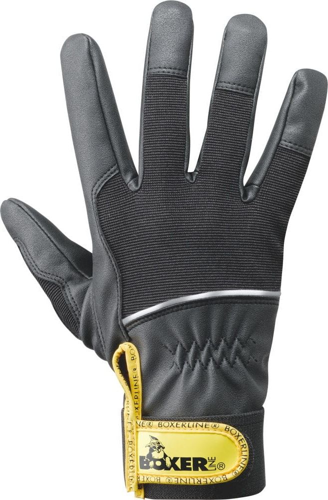 NERI S.P.A. Rękawice robocze powlekane TT1015 rozmiar 8" (388042/8)