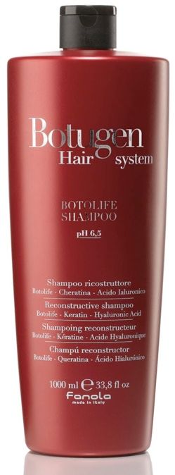 Fanola Szampon Fanola Botolife 1000ml