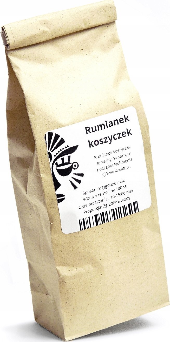 Flos Rumianek koszyczek waga 50g