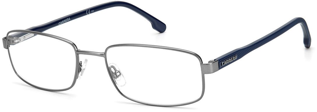 Ramki do okularów Męskie Carrera CARRERA-264-R80F519 Szary 55 mm
