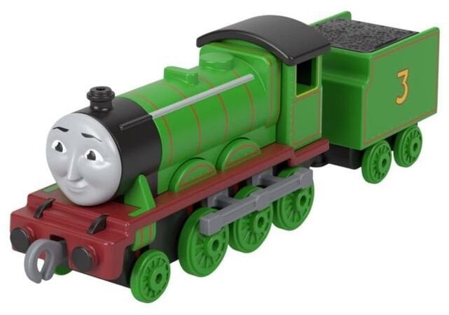 THOMAS & FRIENDS steam locomotives with wagon (JHK84)