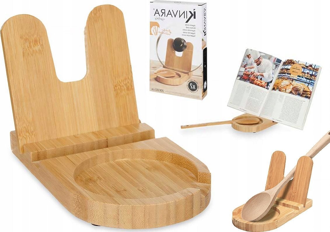 Kinvara Podstawka pod łyżkę kuchenną BOOB