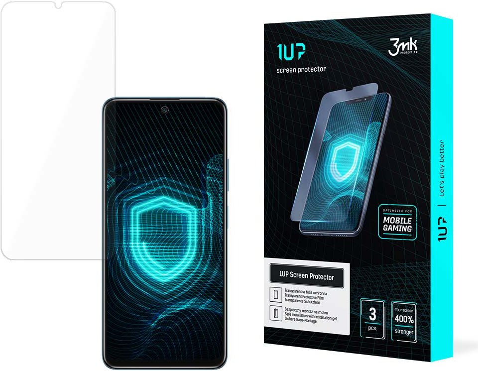 XIAOMI POCO M4 5G - 3MK 1UP