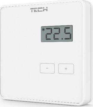 Tech Sterownik R-8B pokojowy bezprzewodowy dwustanowy biały (współpraca z L-8)
