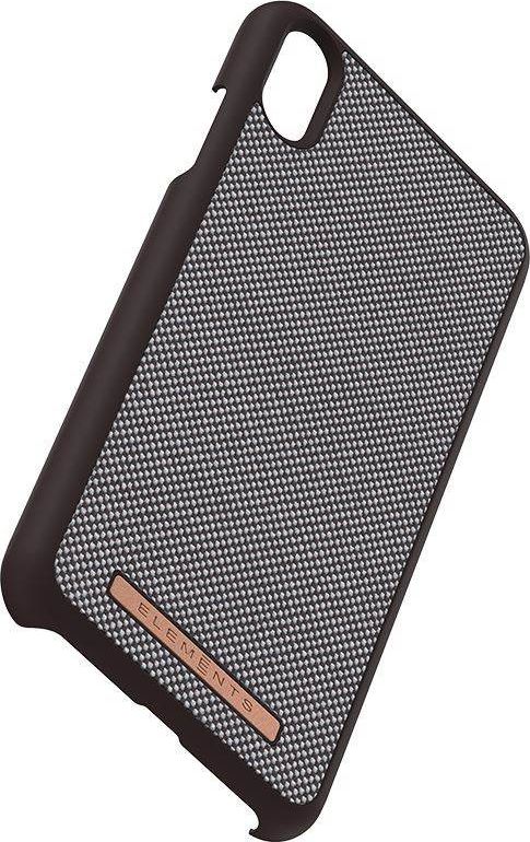 Nordic Elements Saeson Idun - Etui Iphone Xs Max (dark Brown)