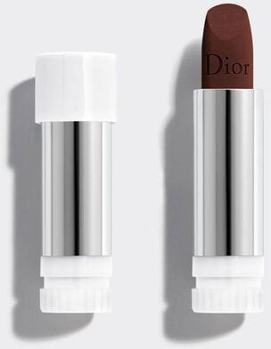 Christian Dior, Couture Colour, Velvet, Cream Lipstick, Brown, Refill, 3.5 g For Women