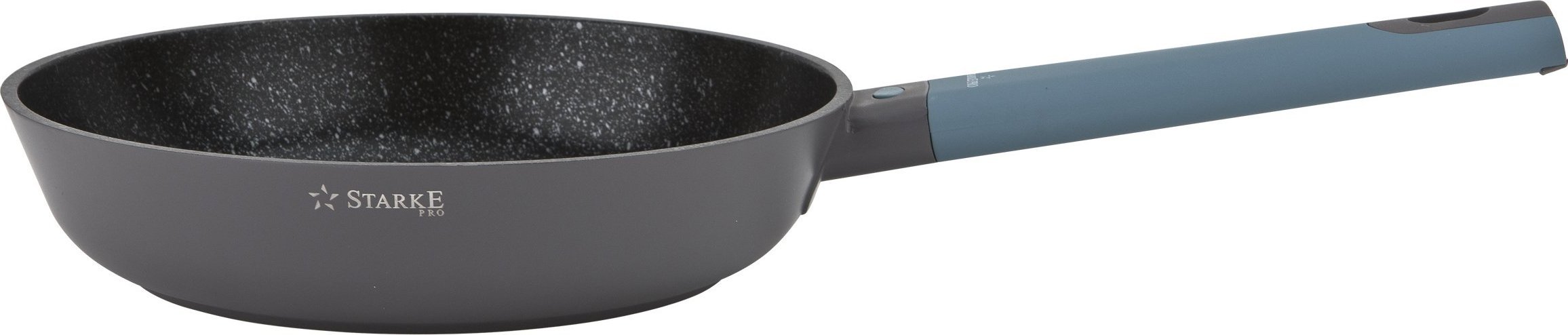 Patelnia Starke pro Greblonowa 24cm