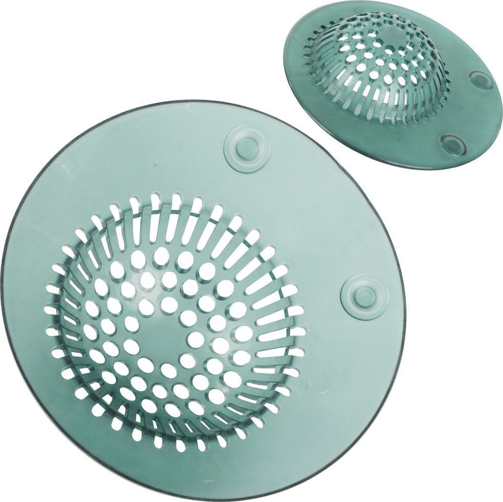 Verk Sitko silikonowe filtr do zlewu odpływu kuchni na przyssawki samoprzylepny Sitko silikonowe filtr do zlewu odpływu kuchni na przyssawki samoprzyl