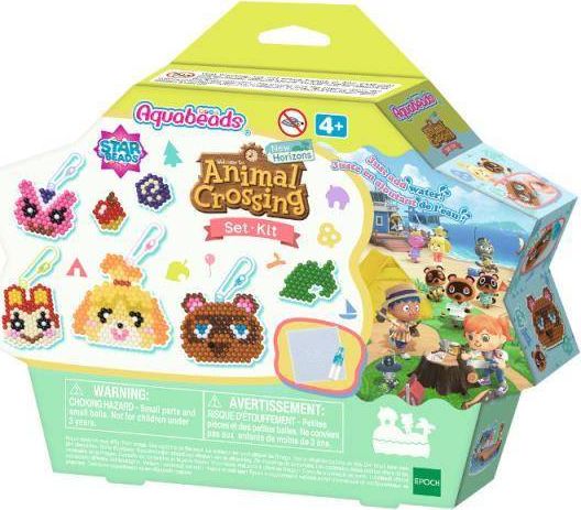 Epoch AQUABEADS ANIMAL CROSSING ZEST POSTACI 31832 P6