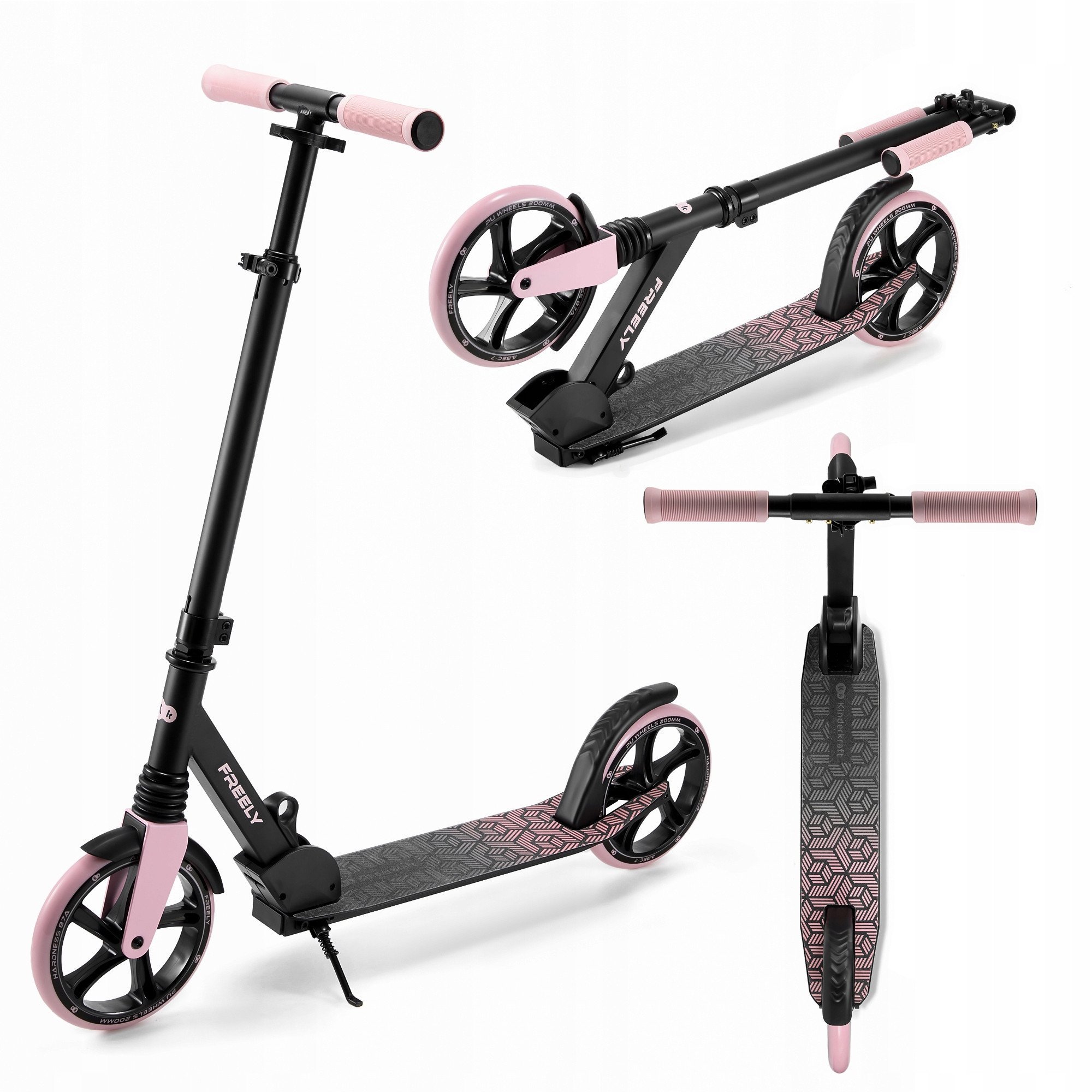 Kinderkraft Freely Pink