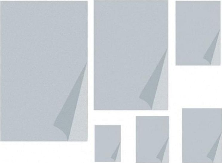 Fellowes Laminovaci folie 54 x 86 mm, 125 mic, leskla - 2961009405