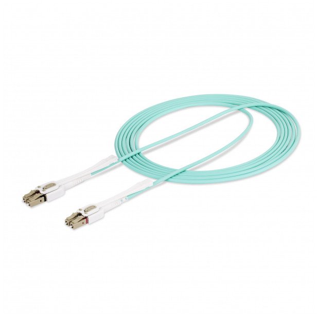 startech 3M OM4 MULTIMOD-E FIBER CABLE/.