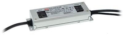 Impulsinis maitinimo šaltinis LED 24V 200W 8.3A, IP67, dimeriuojamas, MEAN WELL, XLG-200-24-A