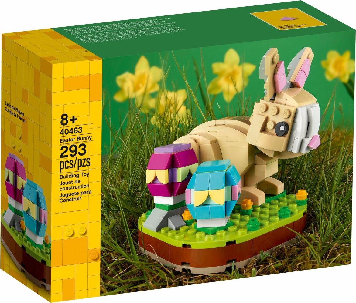 LEGO Exclusive Zajączek wielkanocny (40463)