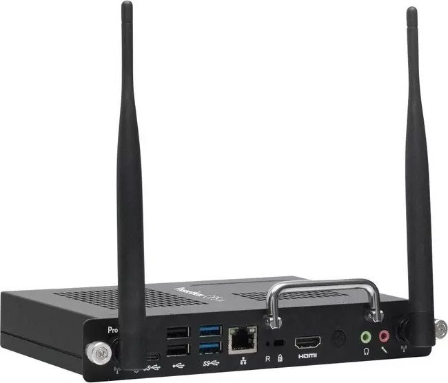 Promethean OPS2-5P8R256S Moduł bez systemu operacyjnego