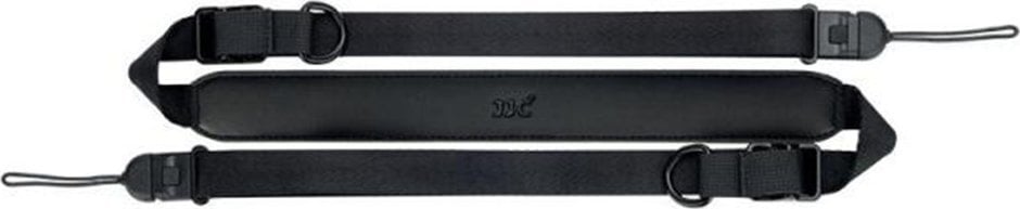 JJC Pasek do aparatu QRS-D1 BLACK z płytką Arca Swiss